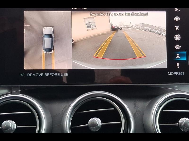 Image MERCEDES-BENZ GLC Coupé 220 d 194ch AMG Line 4Matic 9G-Tronic