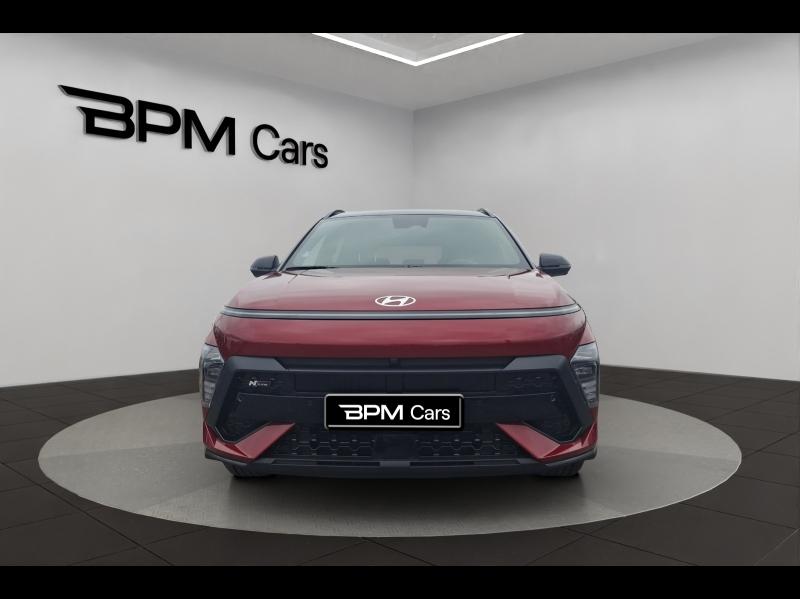 Image HYUNDAI Kona 1.6 GDi 129ch Hybrid N Line Executive DCT-6