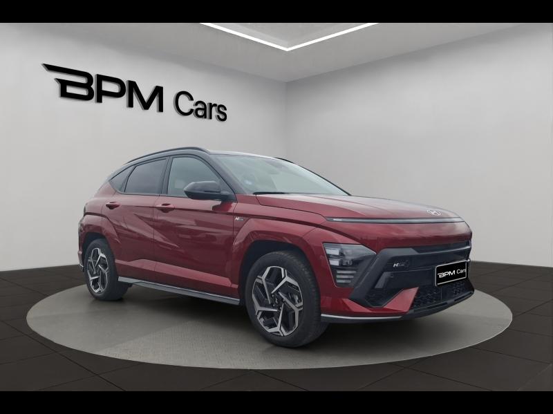 Image HYUNDAI Kona 1.6 GDi 129ch Hybrid N Line Executive DCT-6