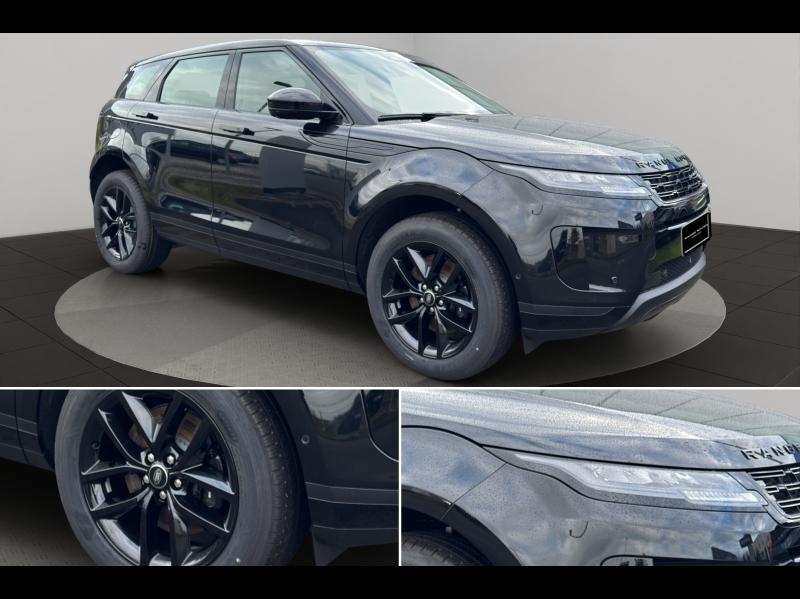 Image LAND-ROVER Range Rover Evoque PHEV S