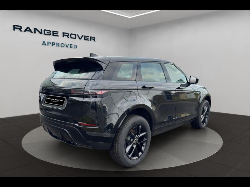 Image LAND-ROVER Range Rover Evoque PHEV S