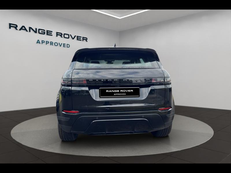 Image LAND-ROVER Range Rover Evoque PHEV S