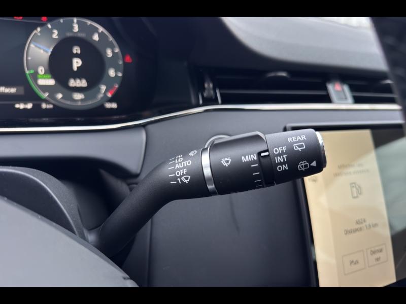 Image LAND-ROVER Range Rover Evoque PHEV S