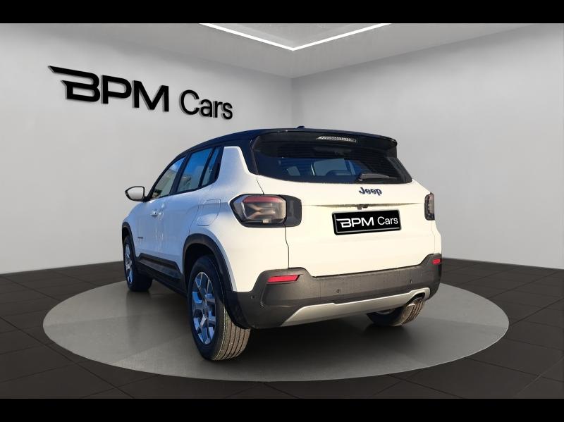 Image JEEP Avenger 1.2 Turbo T3 100ch Altitude