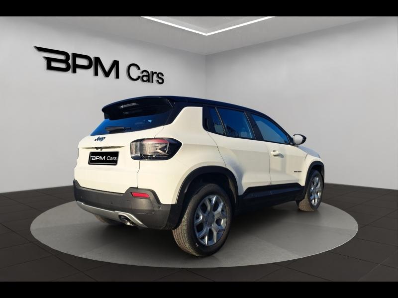 Image JEEP Avenger 1.2 Turbo T3 100ch Altitude