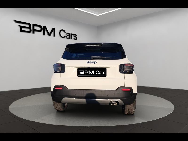 Image JEEP Avenger 1.2 Turbo T3 100ch Altitude