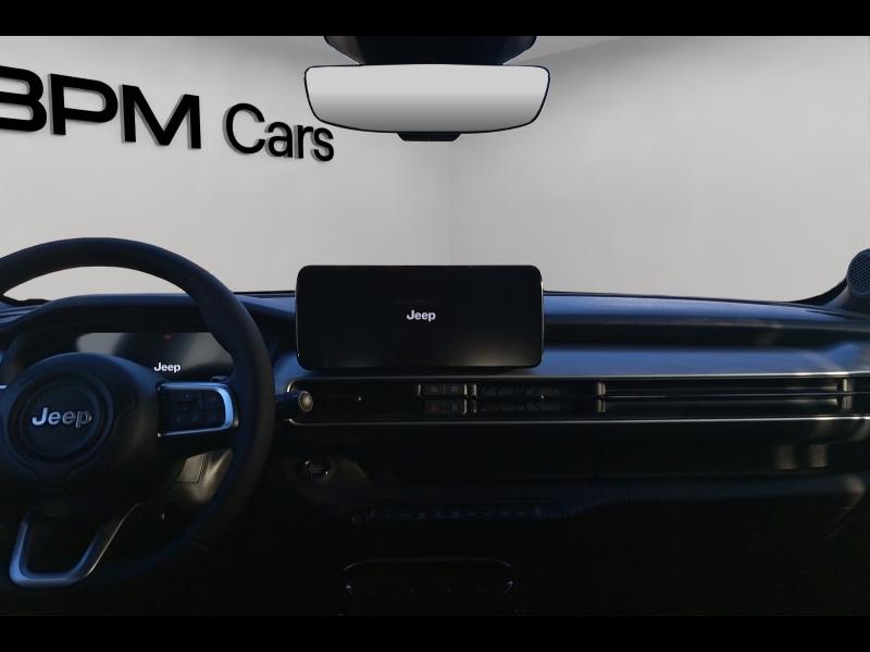 Image JEEP Avenger 1.2 Turbo T3 100ch Altitude