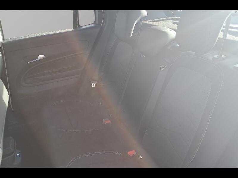 Image JEEP Avenger 1.2 Turbo T3 100ch Altitude