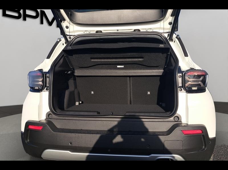 Image JEEP Avenger 1.2 Turbo T3 100ch Altitude