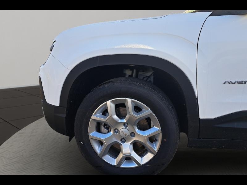 Image JEEP Avenger 1.2 Turbo T3 100ch Altitude
