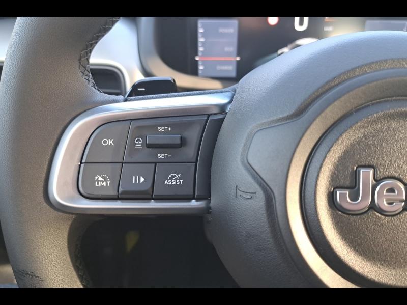 Image JEEP Avenger 1.2 Turbo T3 100ch Altitude