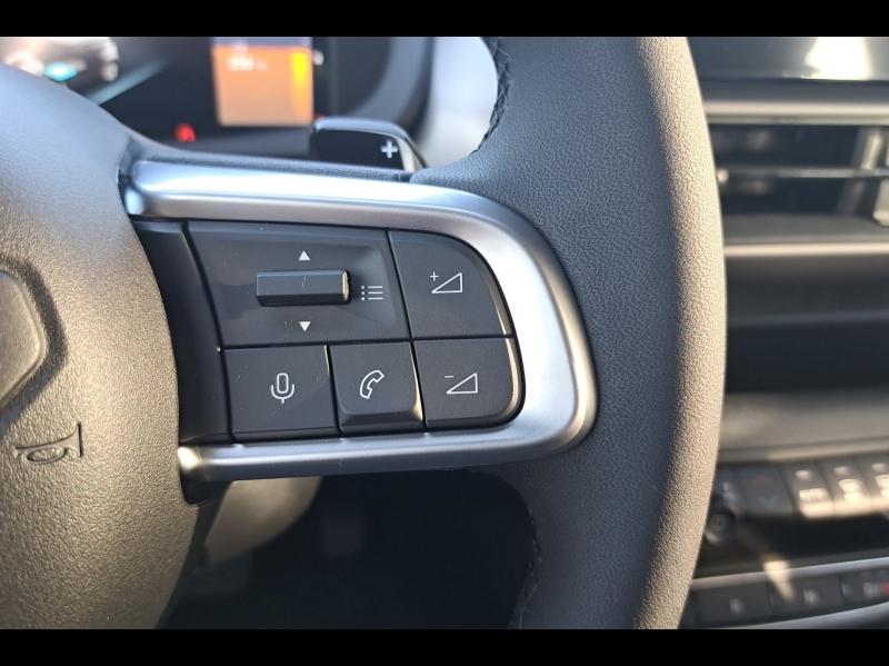 Image JEEP Avenger 1.2 Turbo T3 100ch Altitude