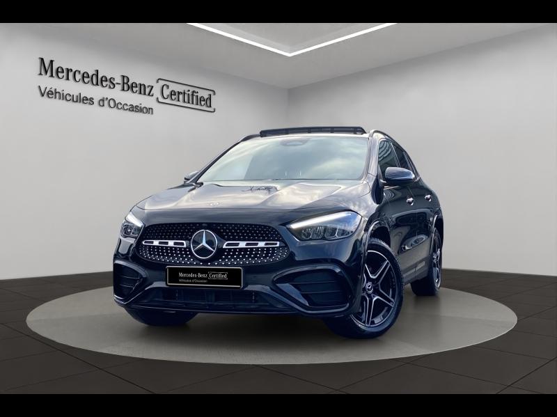 Photo MERCEDES-BENZ GLA 250 e Hybrid EQ 218ch AMG Exclusive Design 8G-DCT