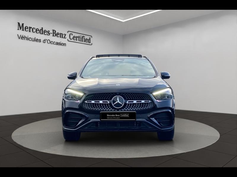 Image MERCEDES-BENZ GLA 250 e Hybrid EQ 218ch AMG Exclusive Design 8G-DCT