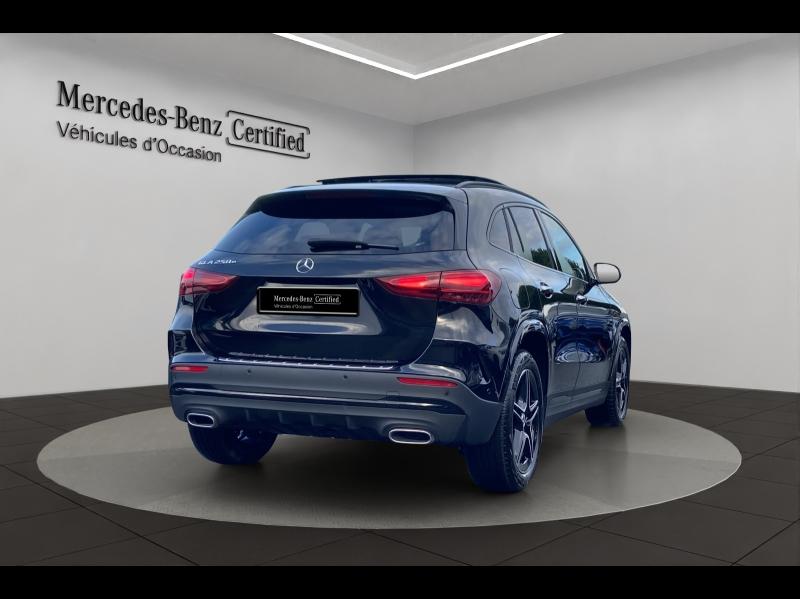 Image MERCEDES-BENZ GLA 250 e Hybrid EQ 218ch AMG Exclusive Design 8G-DCT