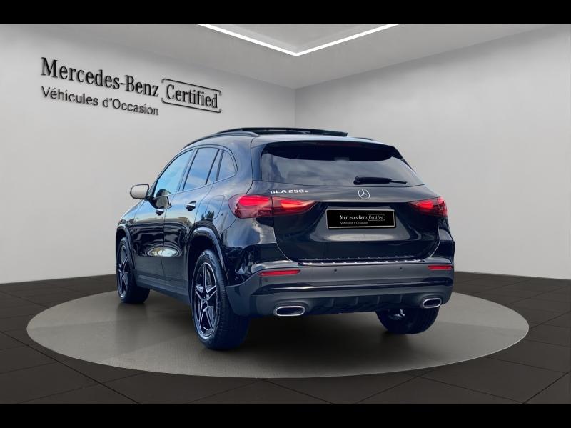 Image MERCEDES-BENZ GLA 250 e Hybrid EQ 218ch AMG Exclusive Design 8G-DCT