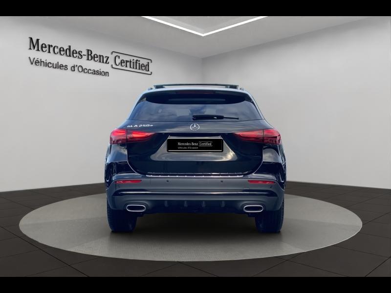 Image MERCEDES-BENZ GLA 250 e Hybrid EQ 218ch AMG Exclusive Design 8G-DCT