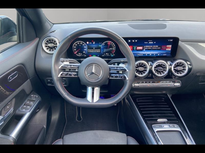 Image MERCEDES-BENZ GLA 250 e Hybrid EQ 218ch AMG Exclusive Design 8G-DCT