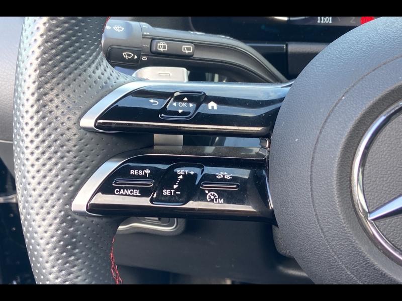 Image MERCEDES-BENZ GLA 250 e Hybrid EQ 218ch AMG Exclusive Design 8G-DCT