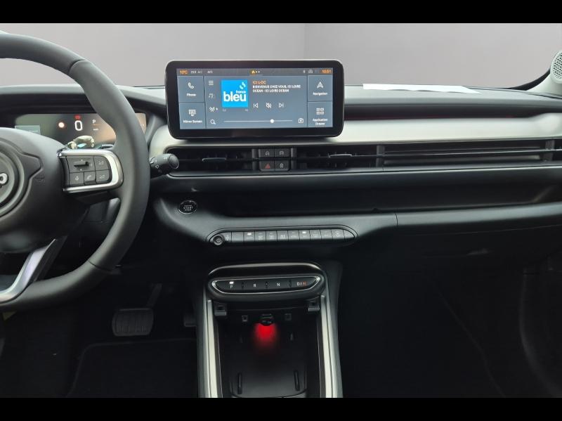 Image JEEP Avenger 1.2 Turbo T3 110ch MHEV Summit BVR6 eHybrid