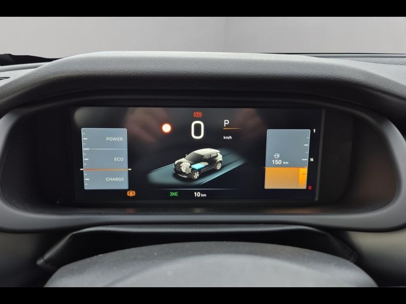 Image JEEP Avenger 1.2 Turbo T3 110ch MHEV Summit BVR6 eHybrid