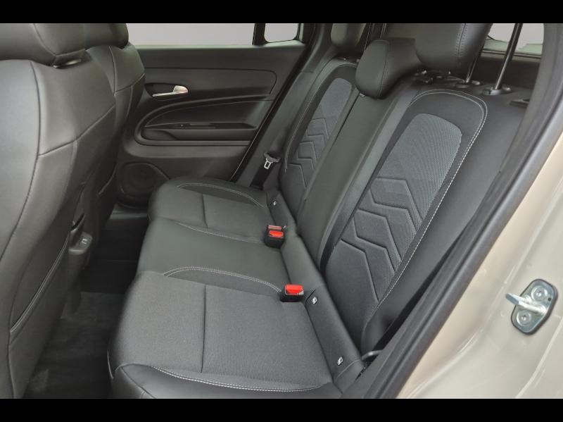 Image JEEP Avenger 1.2 Turbo T3 110ch MHEV Summit BVR6 eHybrid