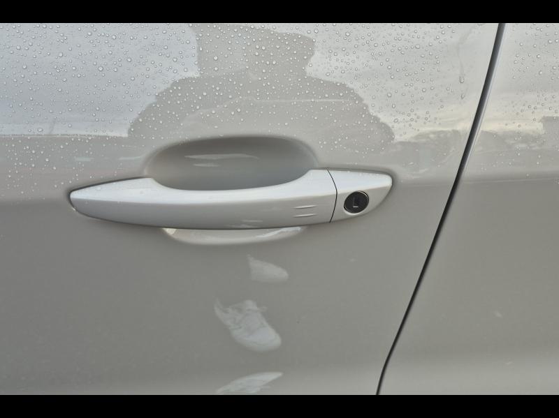 Image JEEP Avenger 1.2 Turbo T3 110ch MHEV Summit BVR6 eHybrid