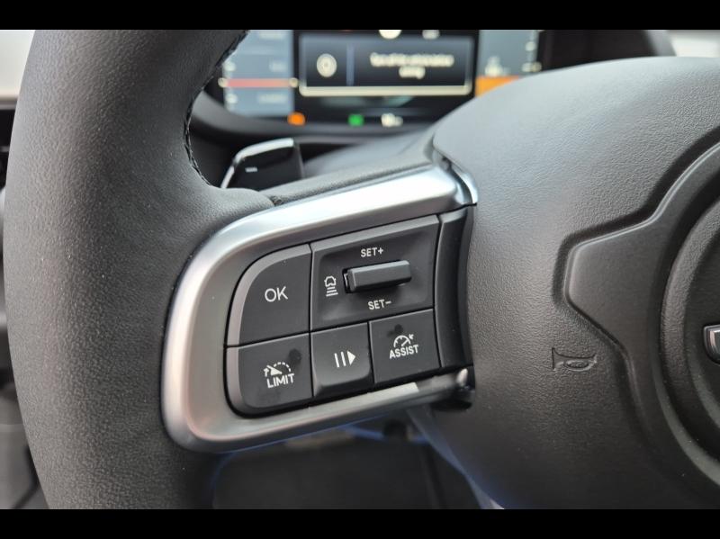 Image JEEP Avenger 1.2 Turbo T3 110ch MHEV Summit BVR6 eHybrid