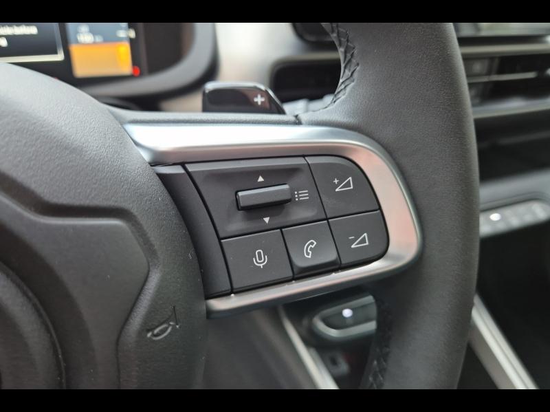 Image JEEP Avenger 1.2 Turbo T3 110ch MHEV Summit BVR6 eHybrid