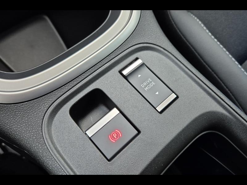 Image JEEP Avenger 1.2 Turbo T3 110ch MHEV Summit BVR6 eHybrid