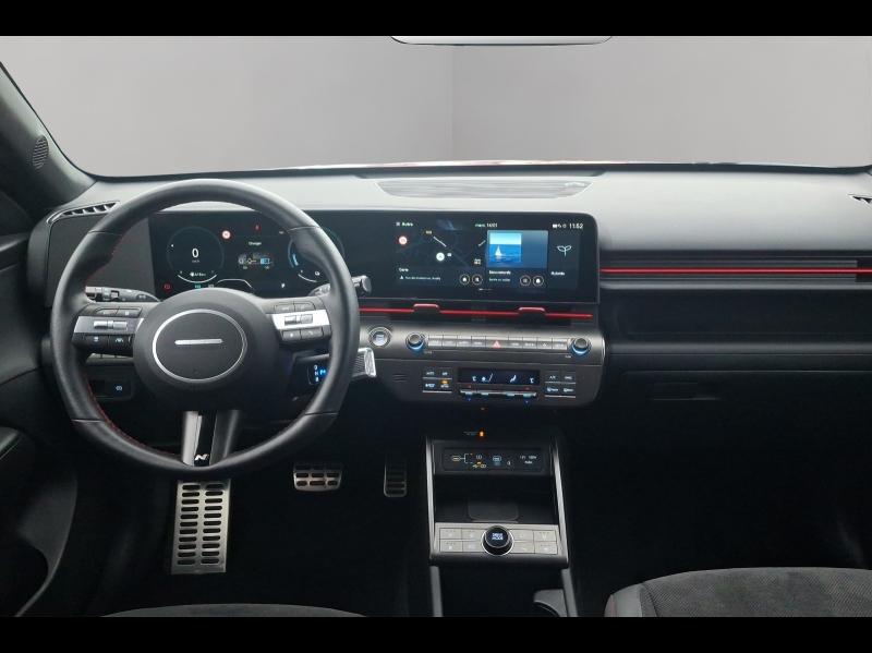 Image HYUNDAI Kona 1.6 GDi 129ch Hybrid N Line Executive DCT-6