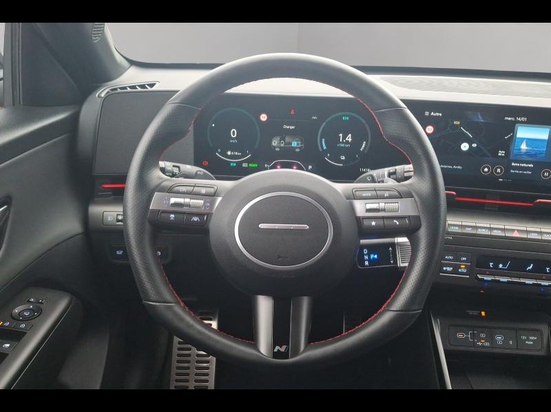 Image HYUNDAI Kona 1.6 GDi 129ch Hybrid N Line Executive DCT-6