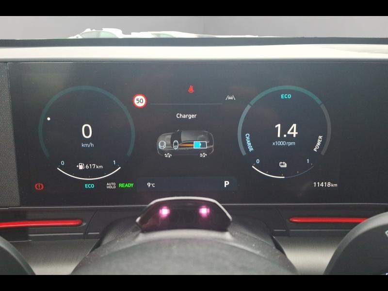 Image HYUNDAI Kona 1.6 GDi 129ch Hybrid N Line Executive DCT-6