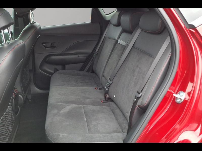 Image HYUNDAI Kona 1.6 GDi 129ch Hybrid N Line Executive DCT-6