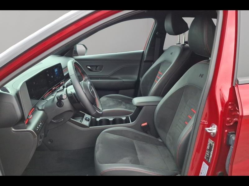 Image HYUNDAI Kona 1.6 GDi 129ch Hybrid N Line Executive DCT-6