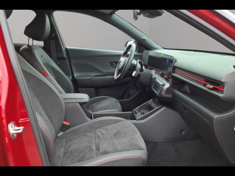 Image HYUNDAI Kona 1.6 GDi 129ch Hybrid N Line Executive DCT-6