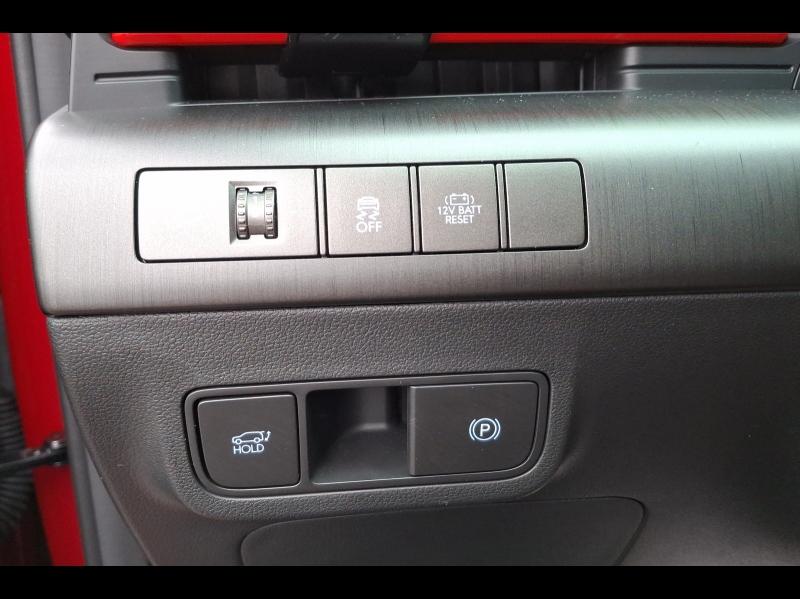 Image HYUNDAI Kona 1.6 GDi 129ch Hybrid N Line Executive DCT-6