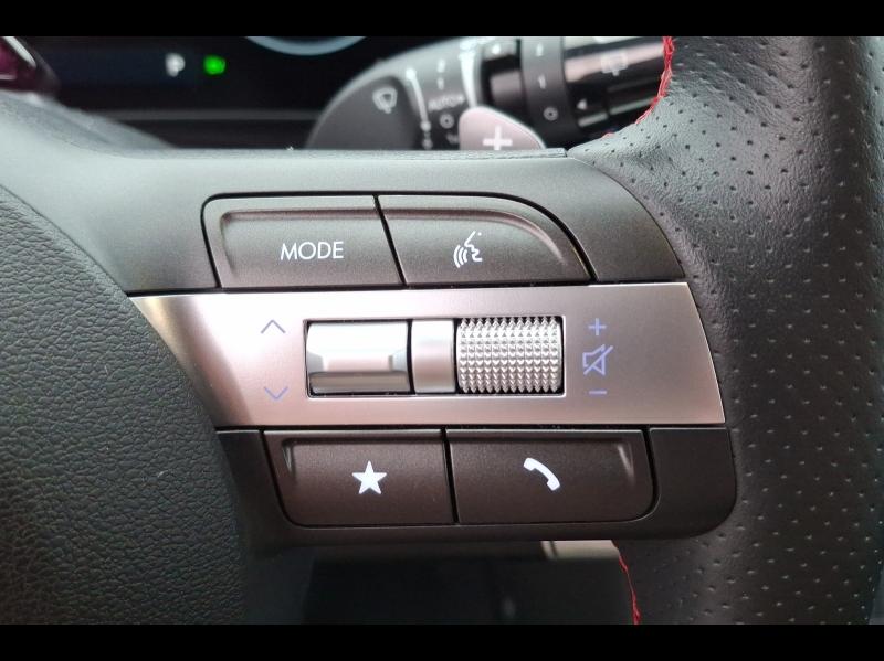 Image HYUNDAI Kona 1.6 GDi 129ch Hybrid N Line Executive DCT-6