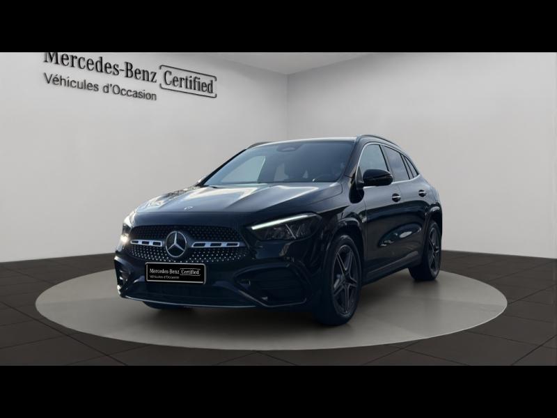 Photo MERCEDES-BENZ GLA 200 d 150ch AMG Line 8G-DCT