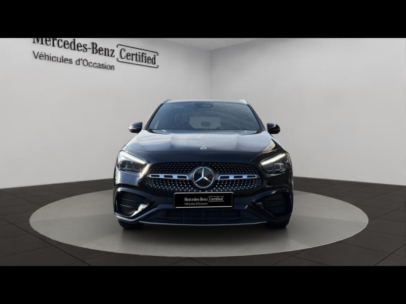 Image MERCEDES-BENZ GLA 200 d 150ch AMG Line 8G-DCT
