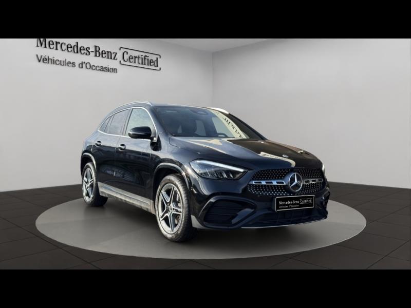 Image MERCEDES-BENZ GLA 200 d 150ch AMG Line 8G-DCT