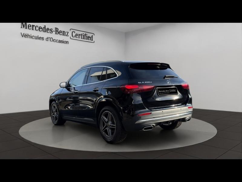 Image MERCEDES-BENZ GLA 200 d 150ch AMG Line 8G-DCT