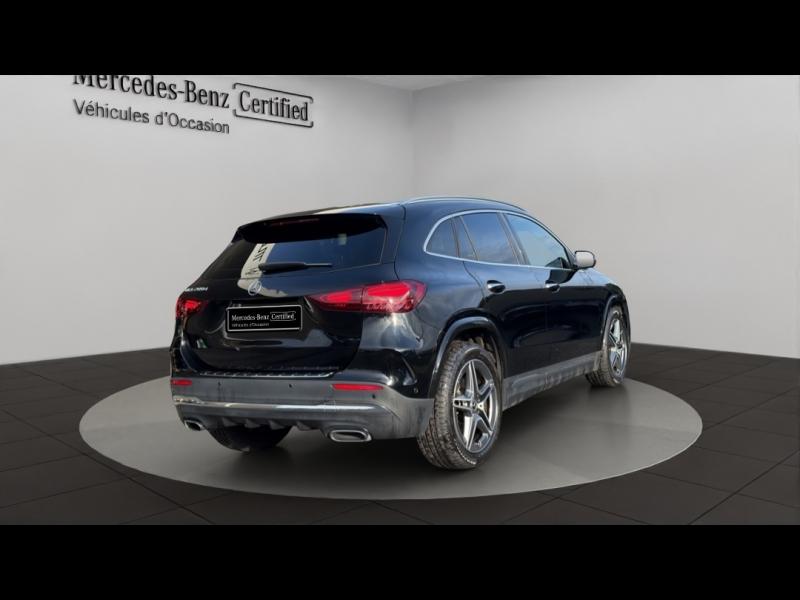Image MERCEDES-BENZ GLA 200 d 150ch AMG Line 8G-DCT