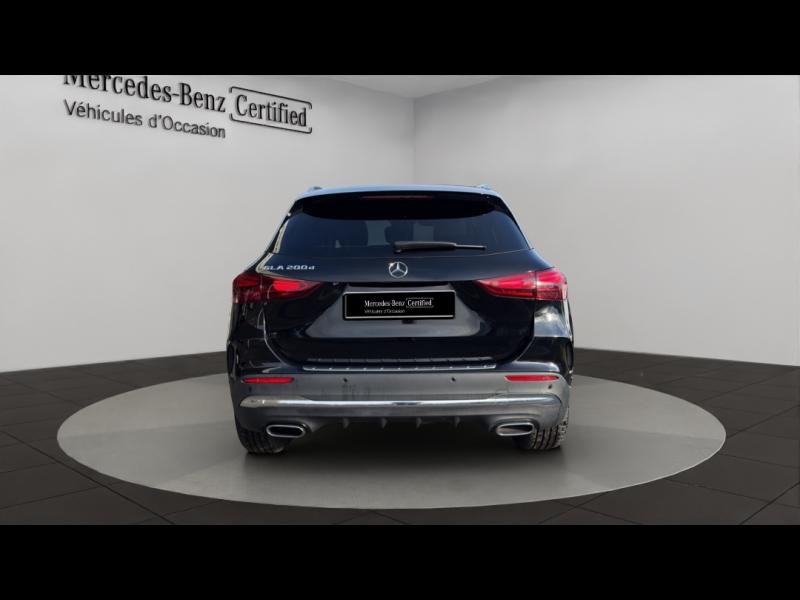 Image MERCEDES-BENZ GLA 200 d 150ch AMG Line 8G-DCT