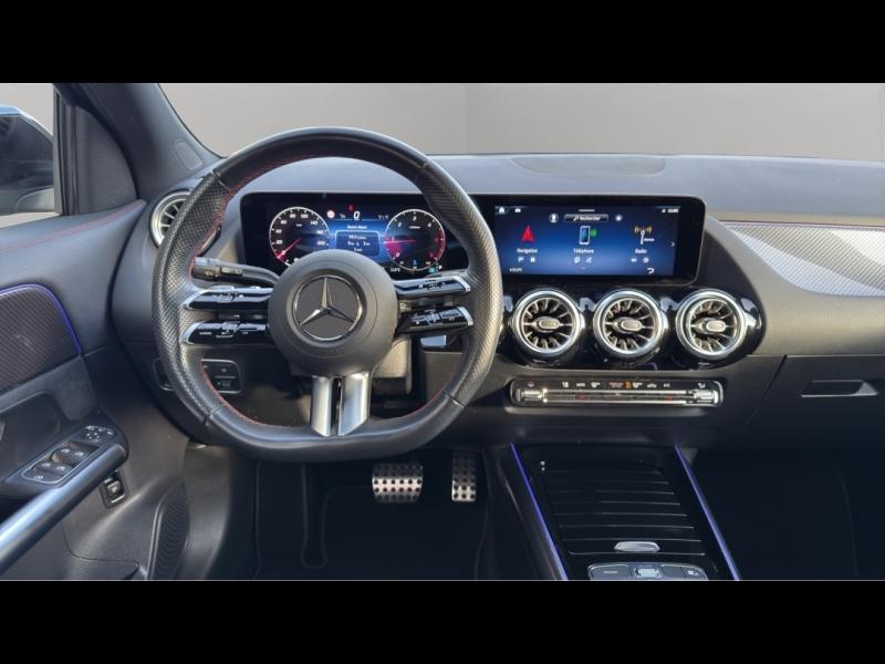 Image MERCEDES-BENZ GLA 200 d 150ch AMG Line 8G-DCT
