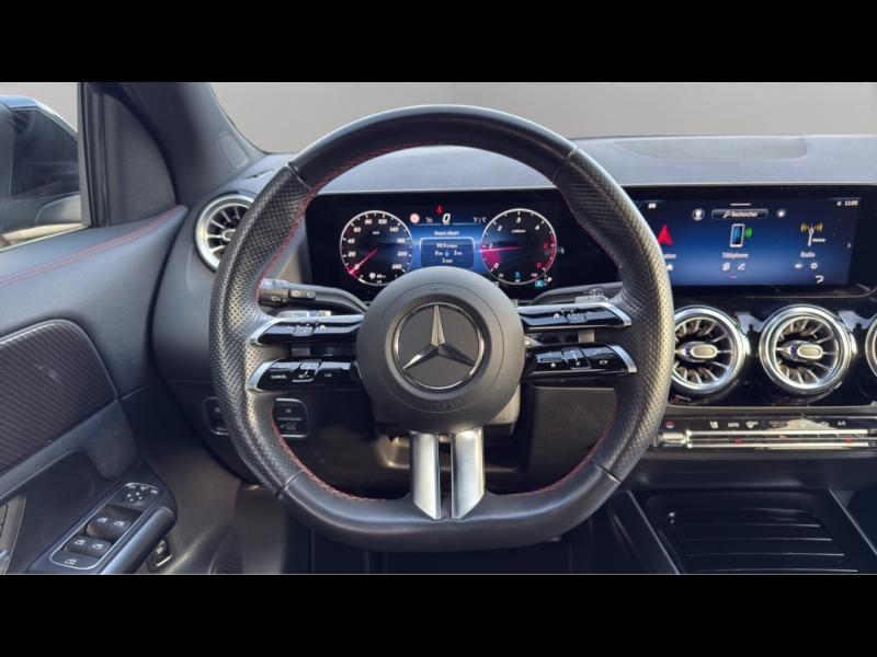 Image MERCEDES-BENZ GLA 200 d 150ch AMG Line 8G-DCT
