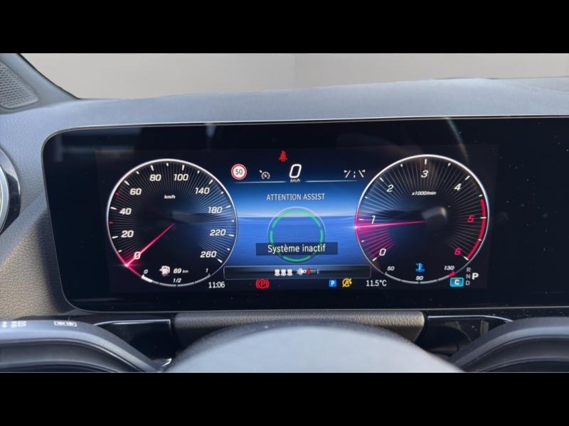 Image MERCEDES-BENZ GLA 200 d 150ch AMG Line 8G-DCT