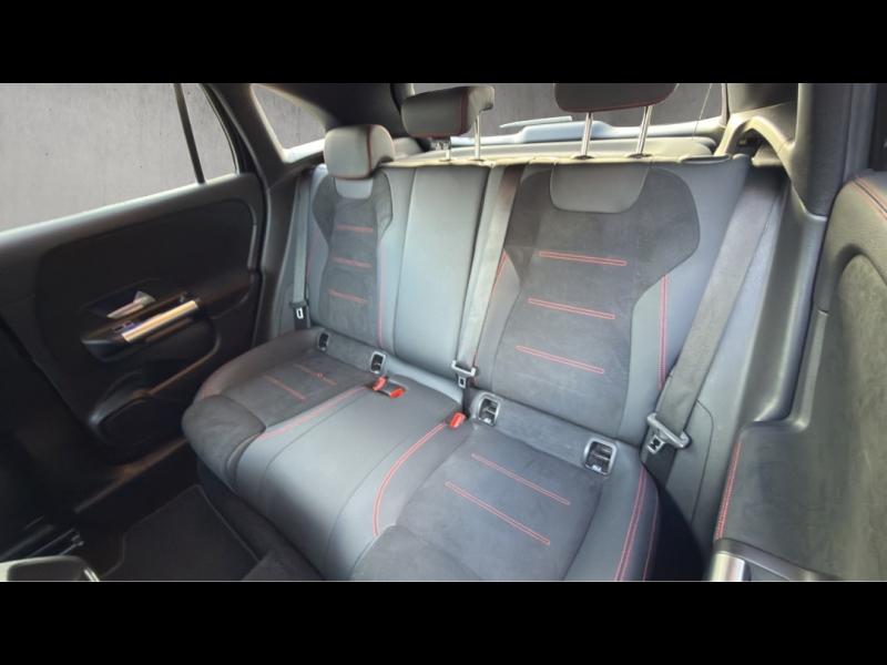 Image MERCEDES-BENZ GLA 200 d 150ch AMG Line 8G-DCT