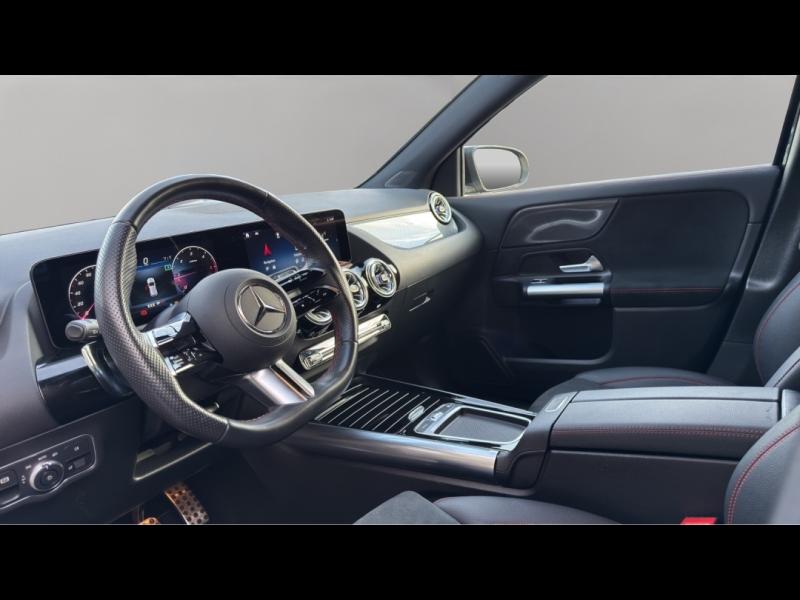 Image MERCEDES-BENZ GLA 200 d 150ch AMG Line 8G-DCT