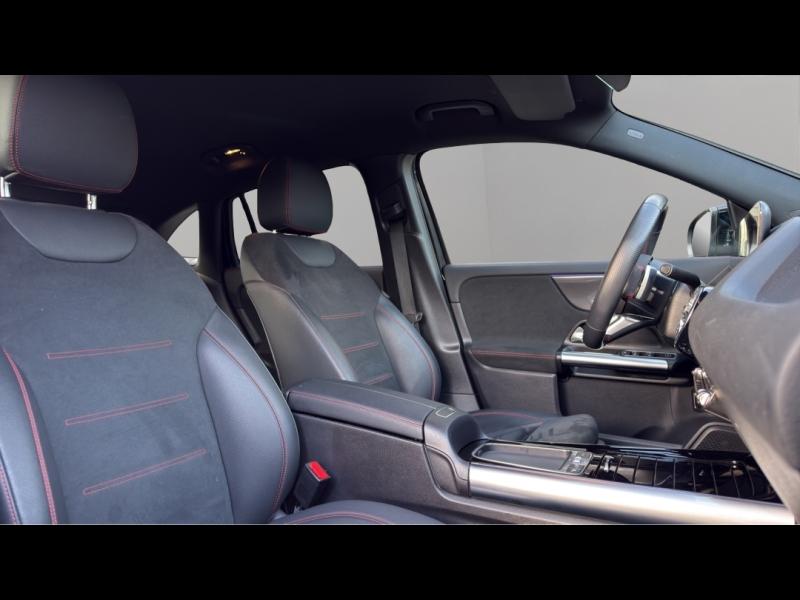 Image MERCEDES-BENZ GLA 200 d 150ch AMG Line 8G-DCT